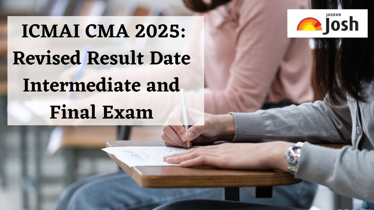 CMA December 2024 Results: Candidates can check their CMA Inter and Final results.