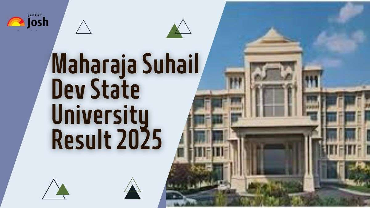 MSDSU Result 2025 OUT at msdsu.ac.in, Download Azamgarh University Result PDF