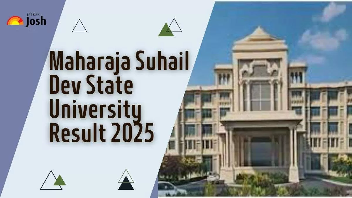 Maharaja Suhail Dev State University Result 2025