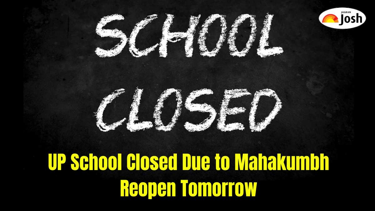 UP School Closed: In These Districts Due to Mahakumbh Reopen Tomorrow