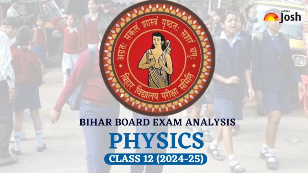 Detailed BSEB Class 12 Physics Exam Analysis and Paper Review 2025