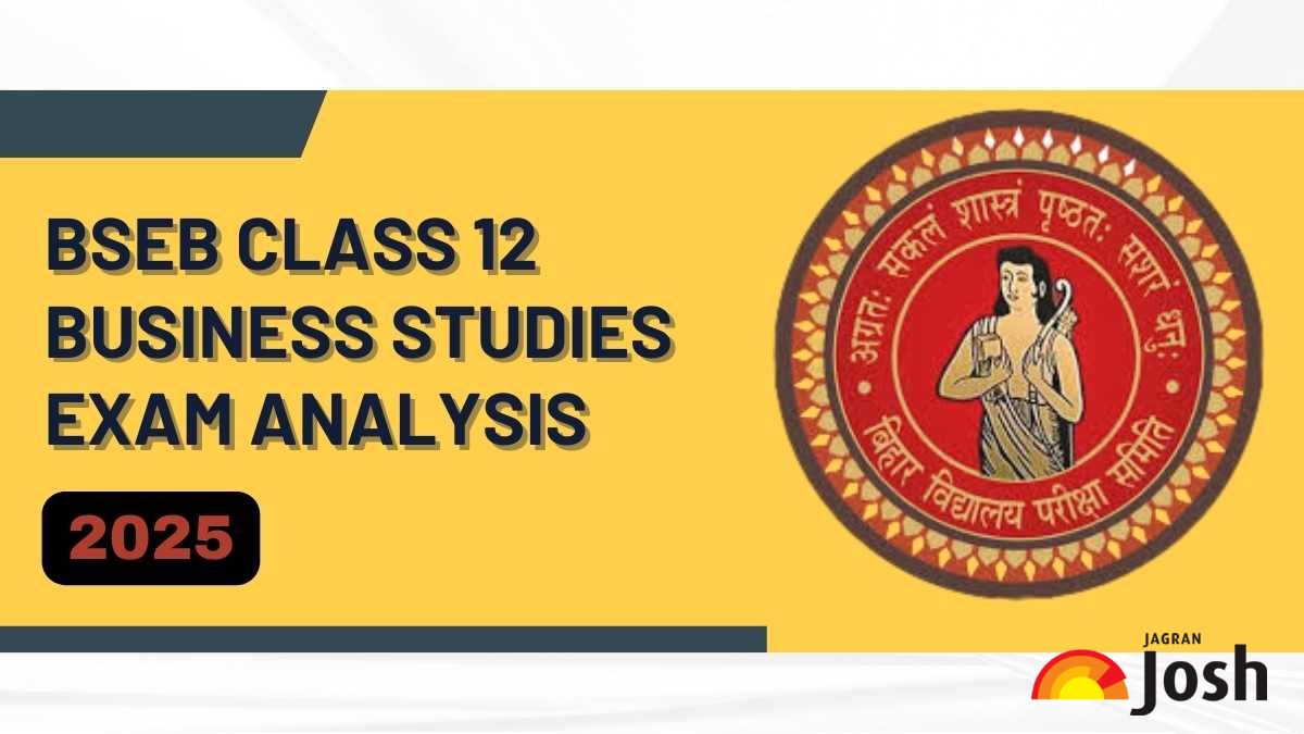 BSEB 12th Business Studies Exam Analysis 2025: प्रश्न पत्र का विश्लेषण, छात्रों की प्रतिक्रियाएँ और उत्तर कुंजी 