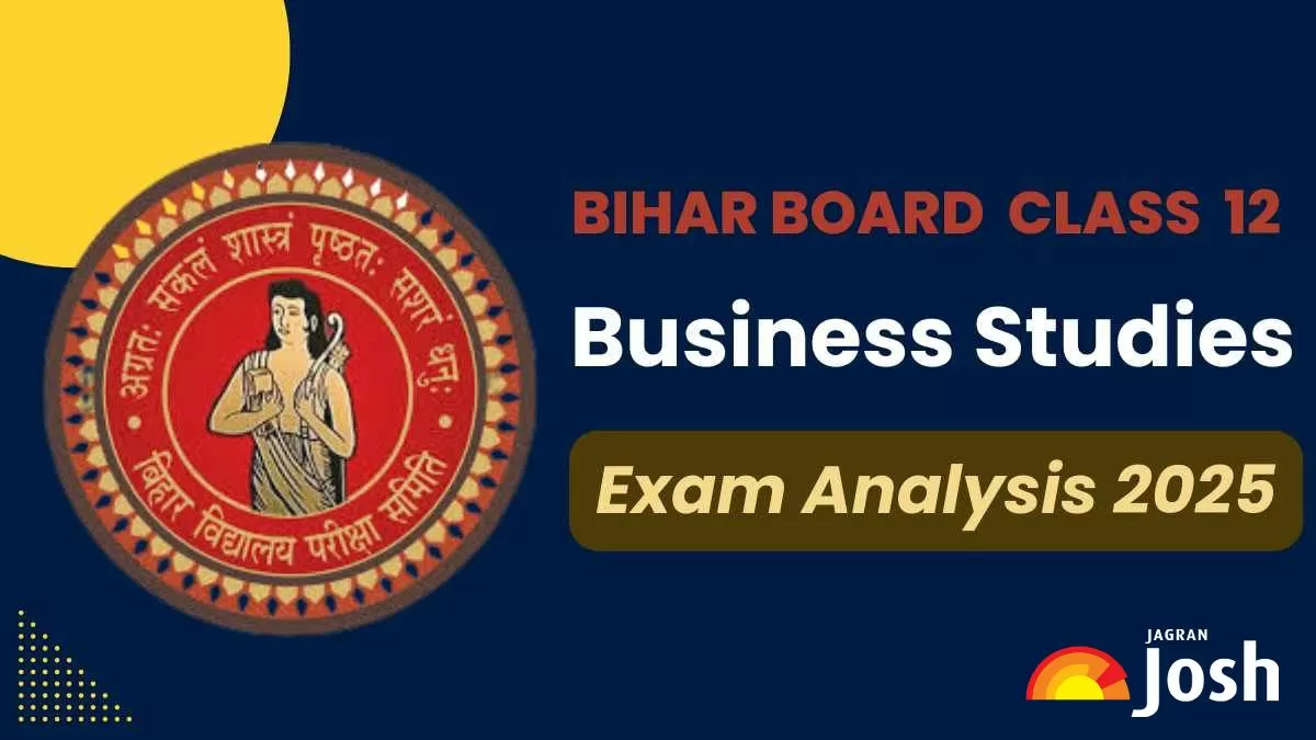 BSEB 12th Geography Exam Analysis 2025