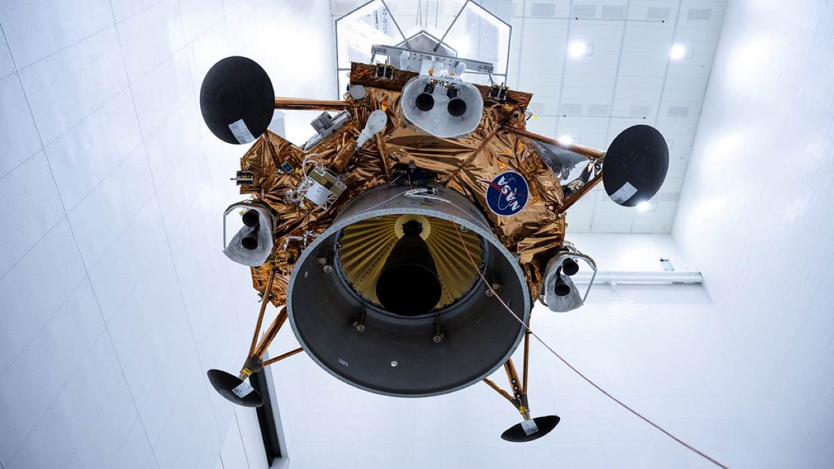 What is Blue Ghost Lander? Check Its Objective and Significance in Details 