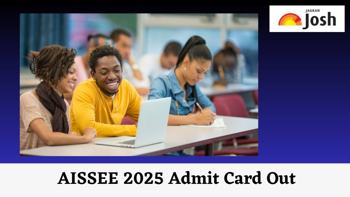 AISSEE 2025 Admit Card: Download Steps and Important Dates