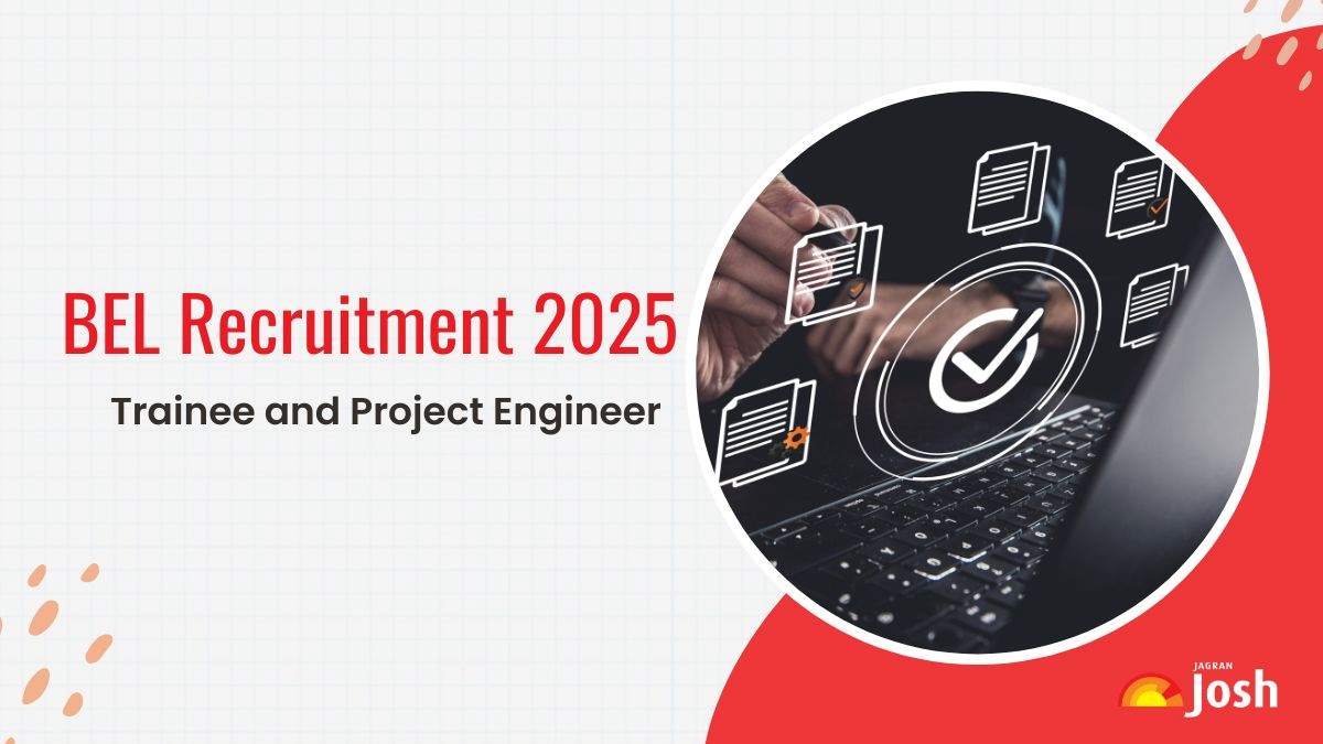 BEL Recruitment 2025: Apply Online for 137 trainee engineer and project engineer Vacancies