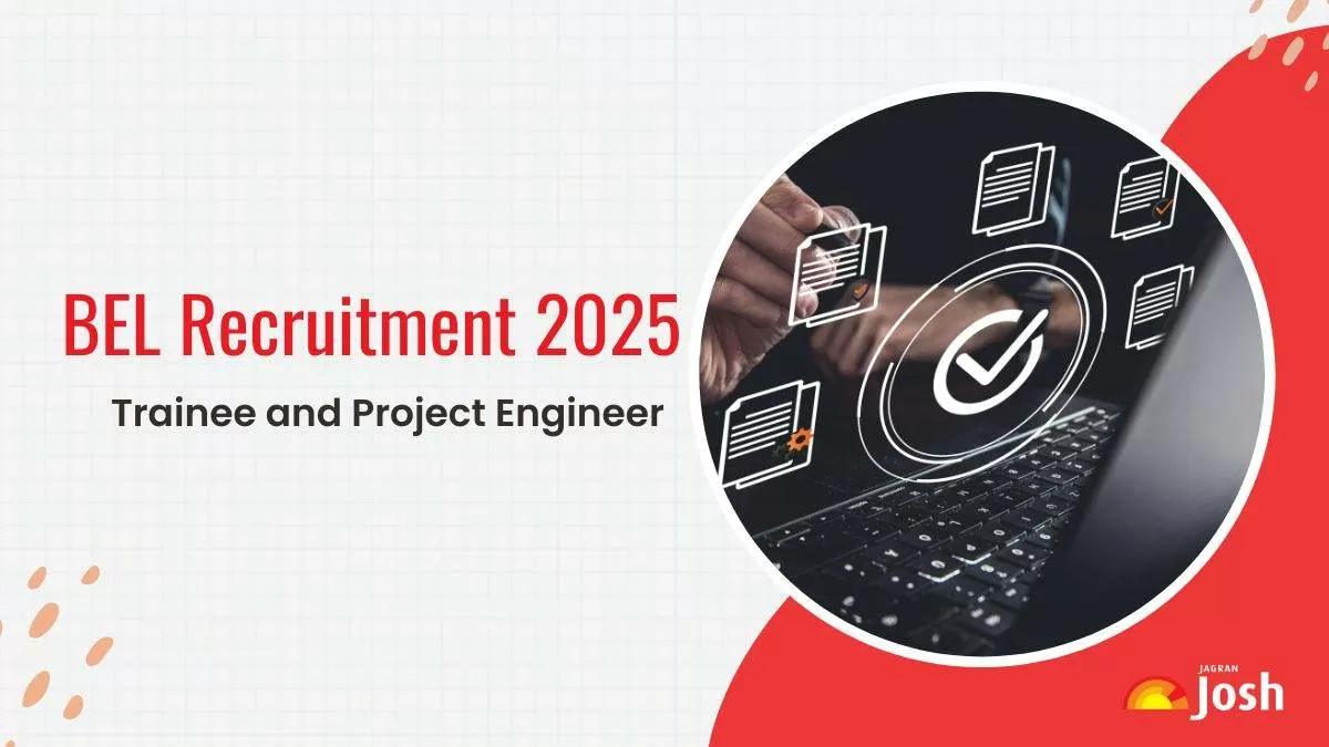 BEL Recruitment 2025