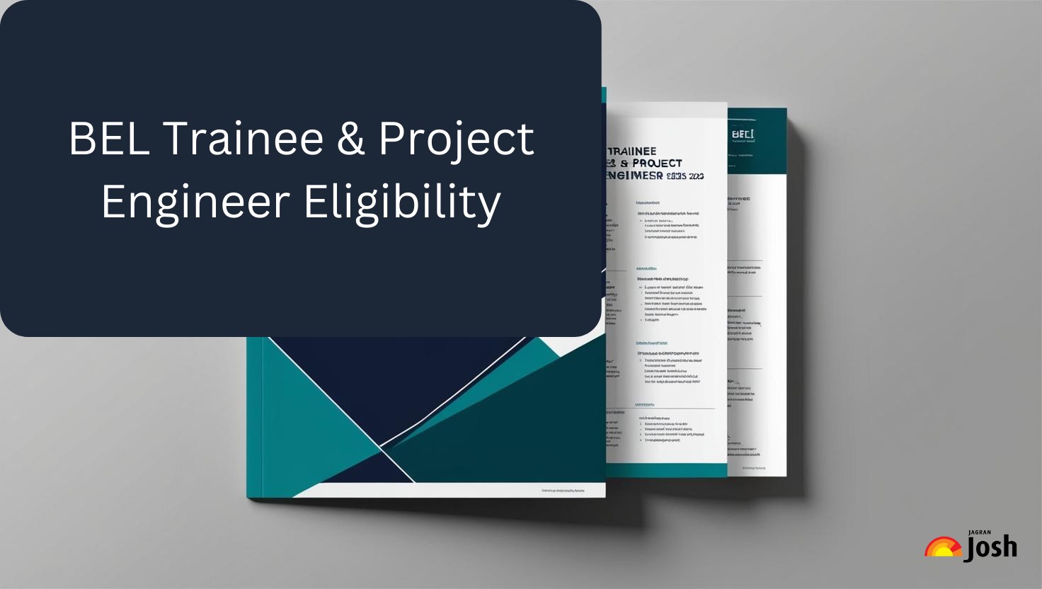 BEL Trainee, Project Engineer Eligibility Criteria 2025: Age Limit, Education Qualification and More