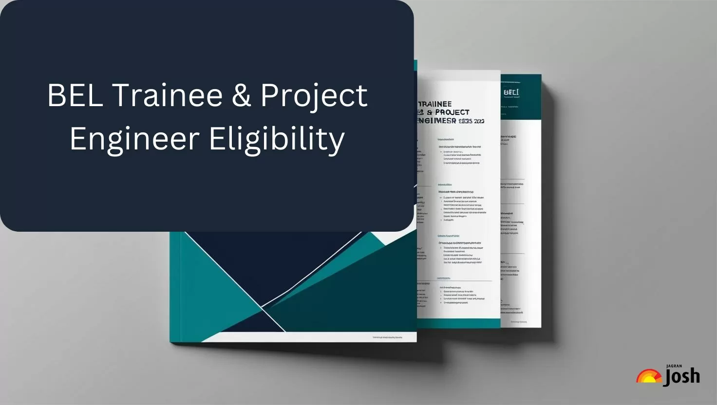BEL Trainee & Project Engineer Eligibility 2025 – Check Age Limit, Qualification & More.