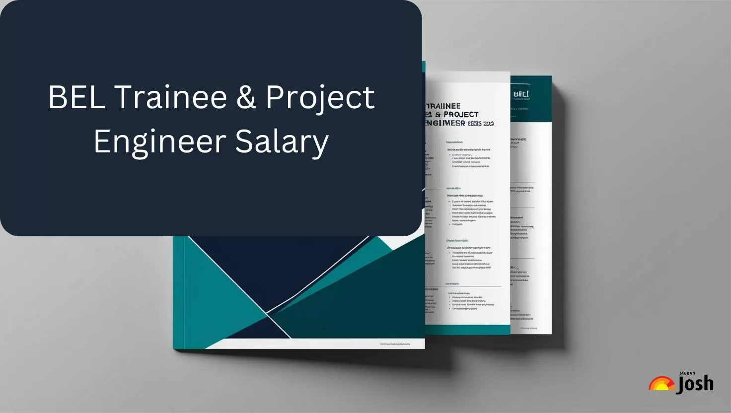 BEL Trainee and Project Engineer Salary 2025