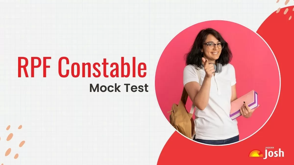 RPF Constable Mock Test
