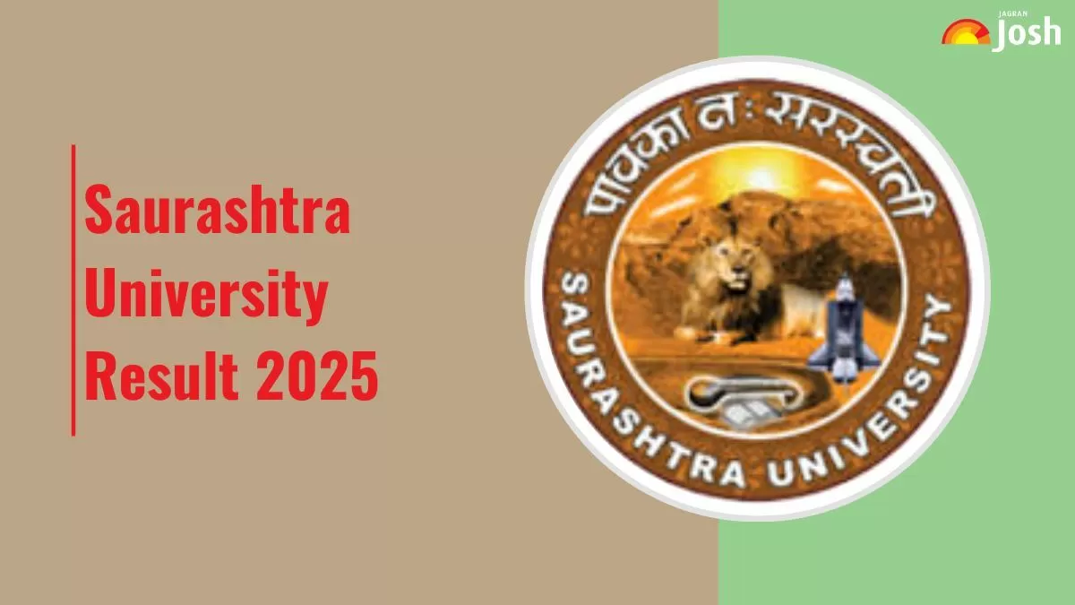 Get the Direct Link to Download Saurashtra University Result 2025 PDF here.