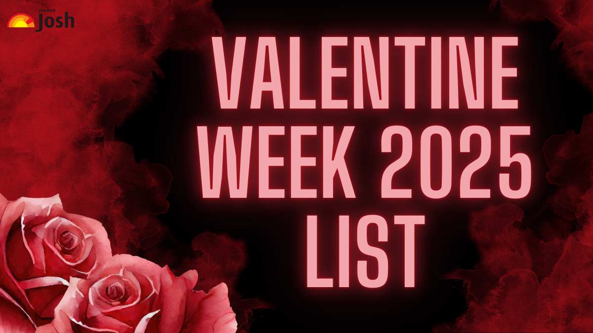 Valentine Week Days 2025: Full List, Today is Valentine's Day | Valentine’s Day Calendar