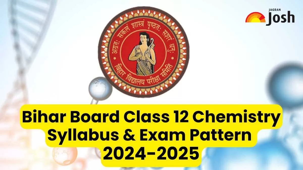 BSEB Class 12 Chemistry Syllabus 2025