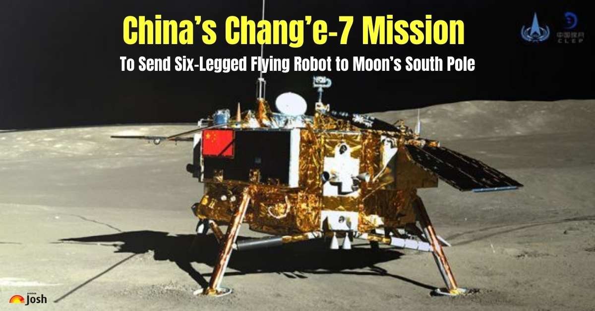 Why China’s Chang’e-7 Mission Is Sending Six-Legged Flying Robot To Moon’s South Pole? Know Significance