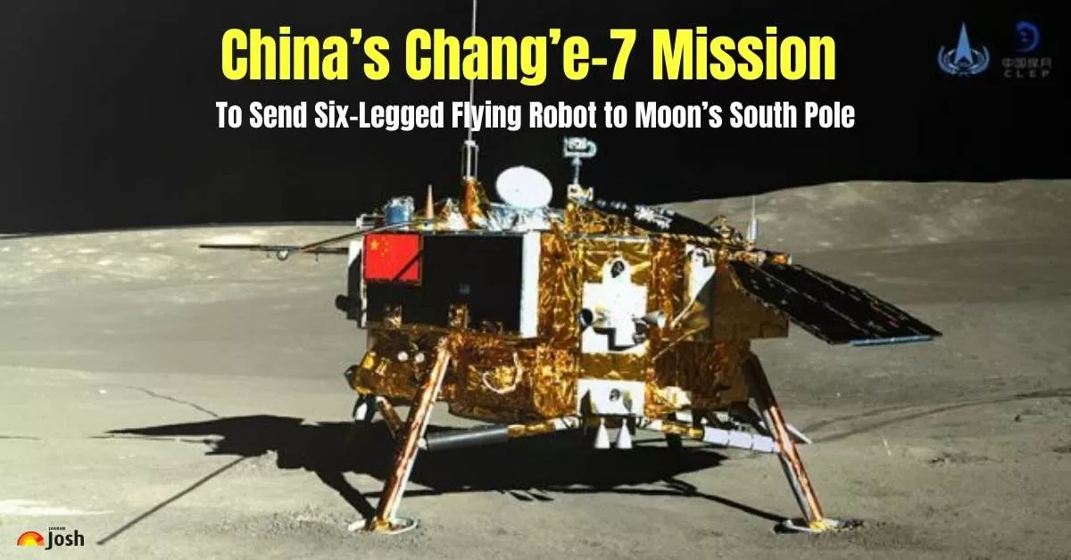 Chang'e-4 Lunar Lander