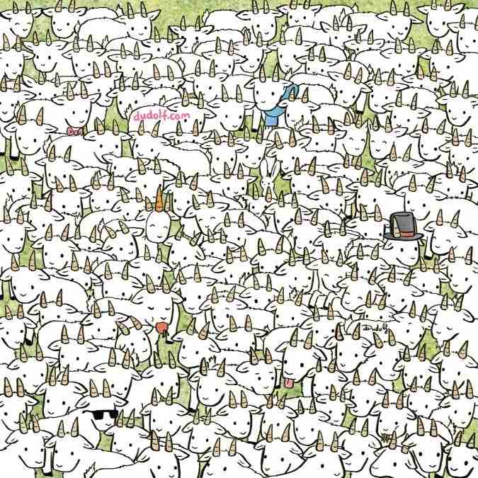 hidden picture puzzles with answers