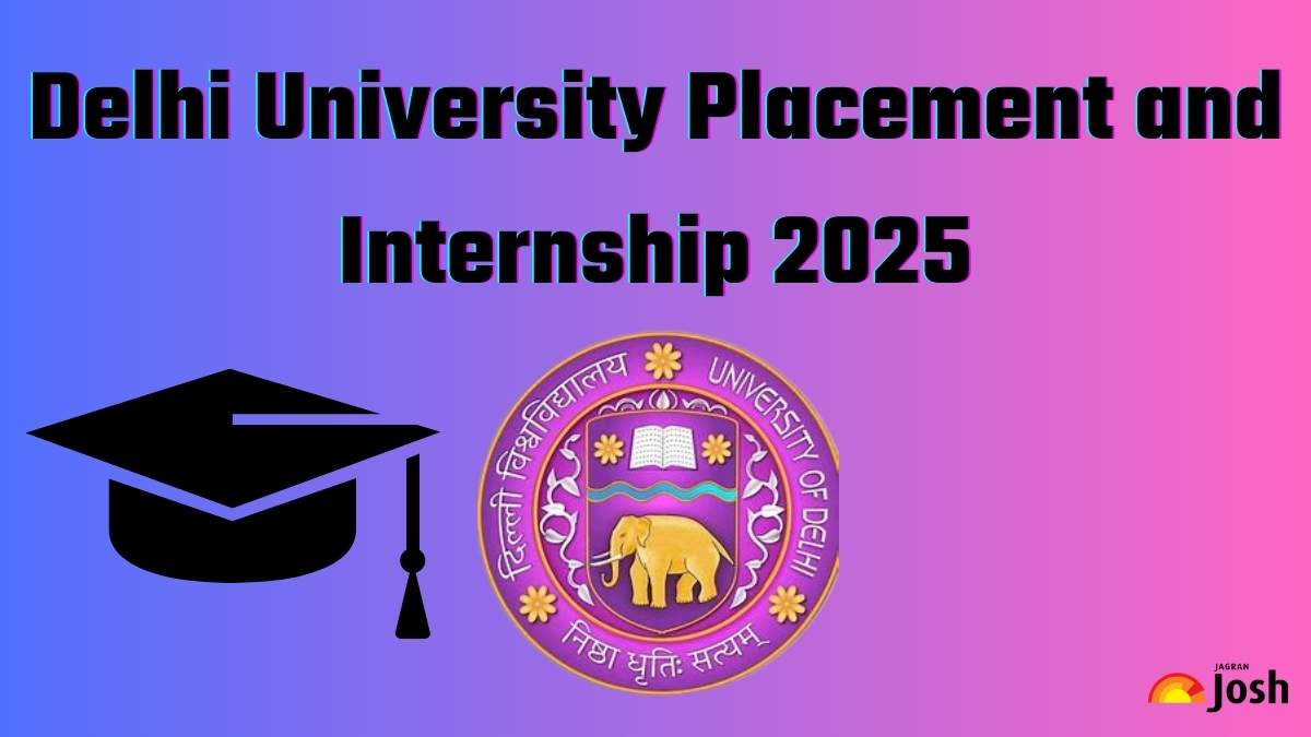Delhi University Placement and Internship 2025 Criteria, Location