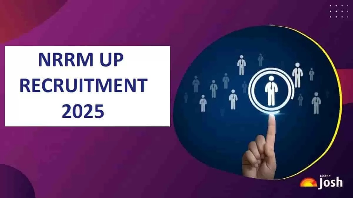 UP NRRMS Recruitment Notification 2025