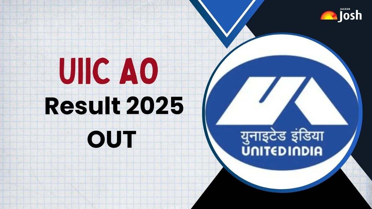 UIIC AO Result 2025 OUT: Administrative Officer रिजल्ट uiic.co.in पर जारी, ये रहा Merit List PDF लिंक