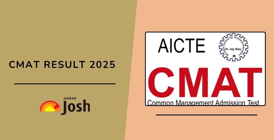 CMAT EXAM RESULT 2025
