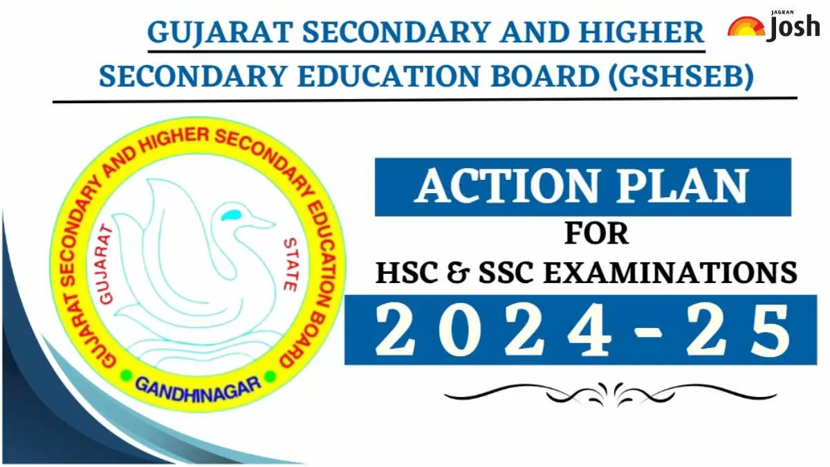 Gujarat Board Exam 2025: Check GSEB SSC & HSC Exam Centers, Schedule, Guidelines