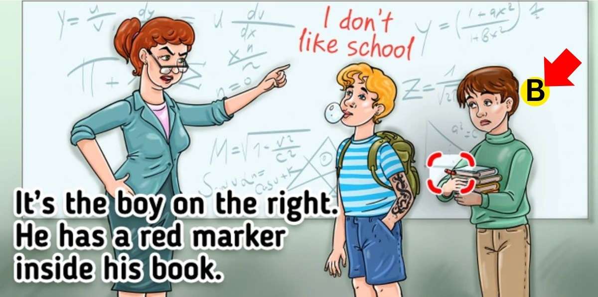 brain teasers with answers