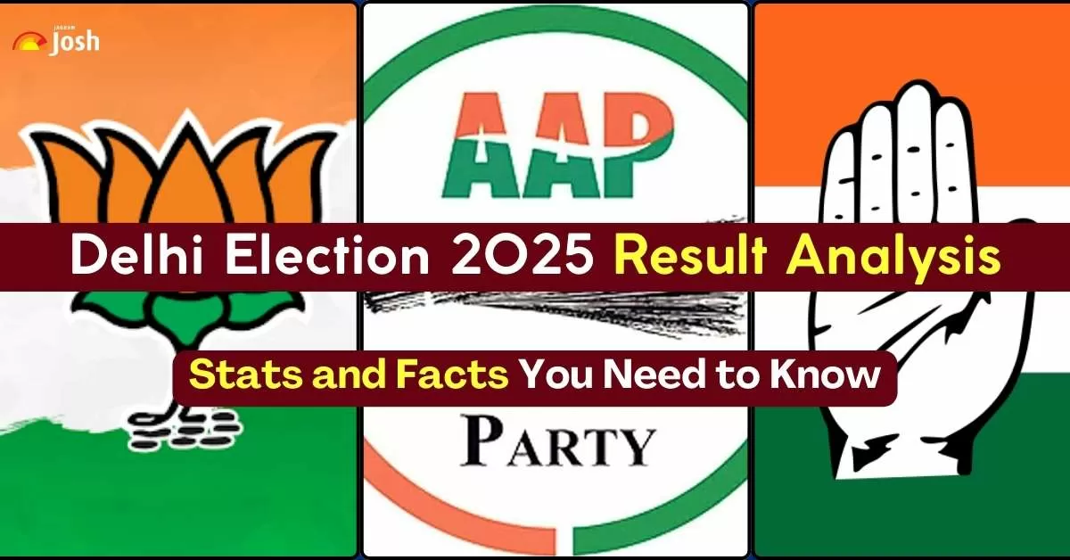 Delhi Election 2025 Result Analysis, Check Here