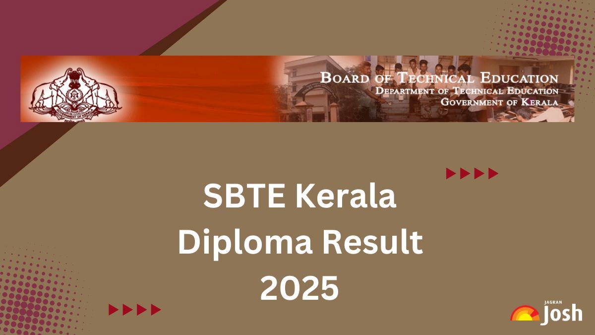SBTE Kerala Result 2025 at sbte.kerala.gov.in; Direct Link to Download Diploma Semester Exam Marksheet Soon