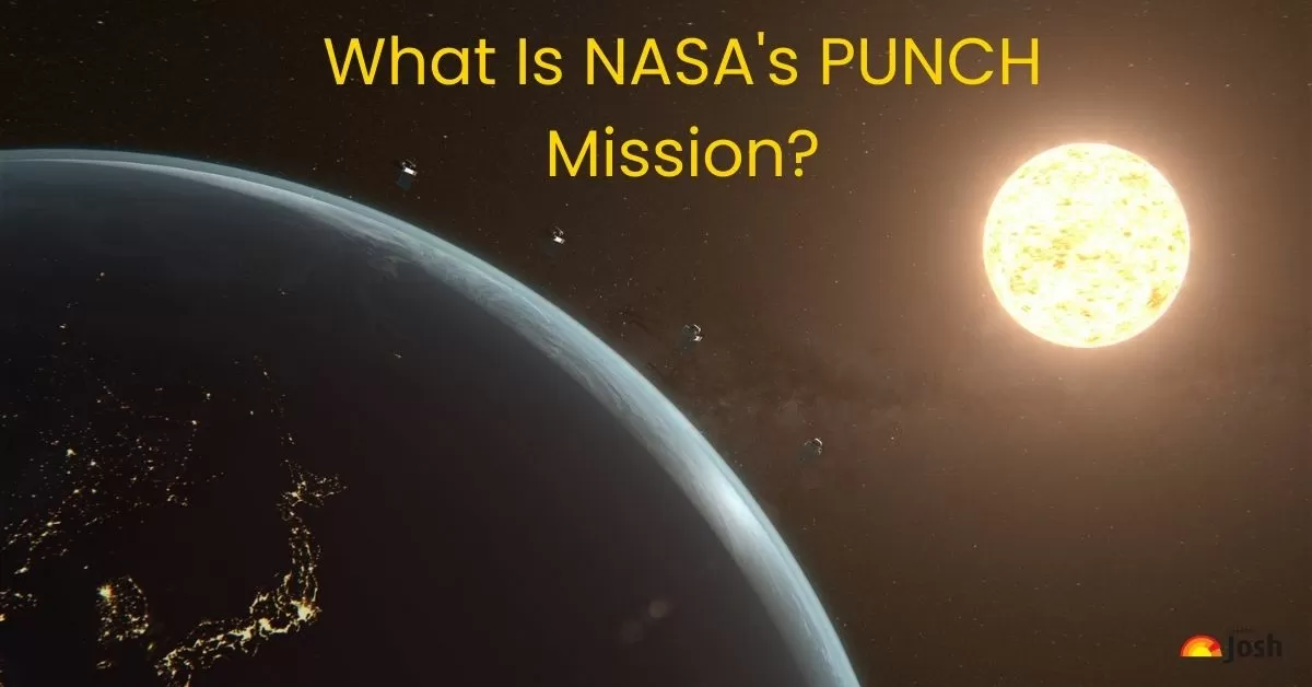 NASA'S PUNCH Mission