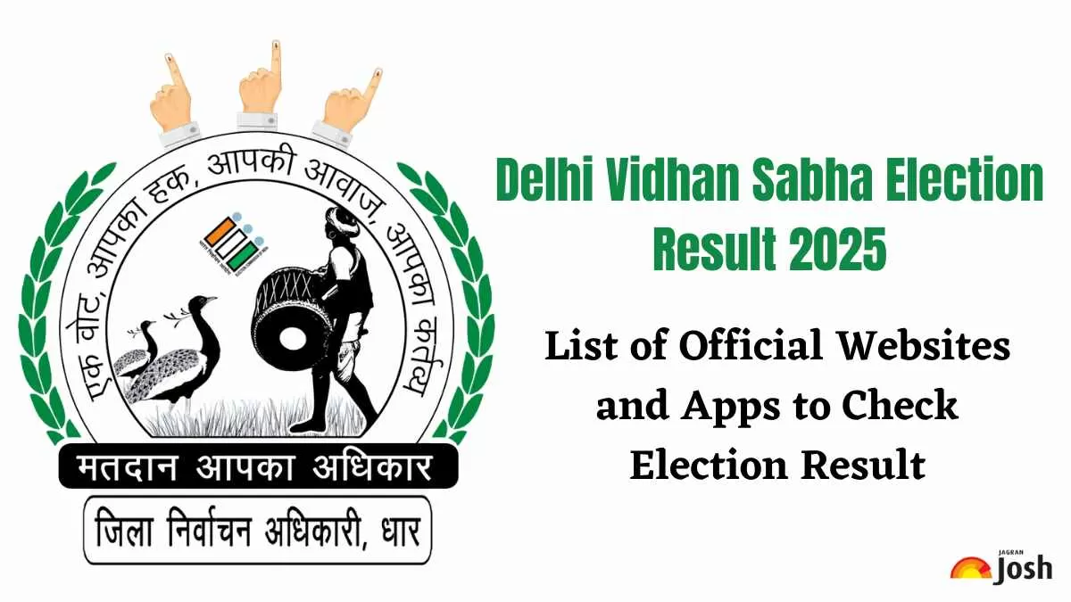 Delhi Vidhan Sabha Election Result 2025: List of Official Websites and Apps to Check Election Result