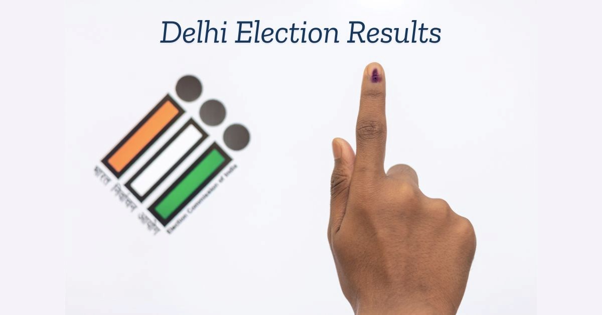 BJP's historic Delhi victory ends AAP's rule.