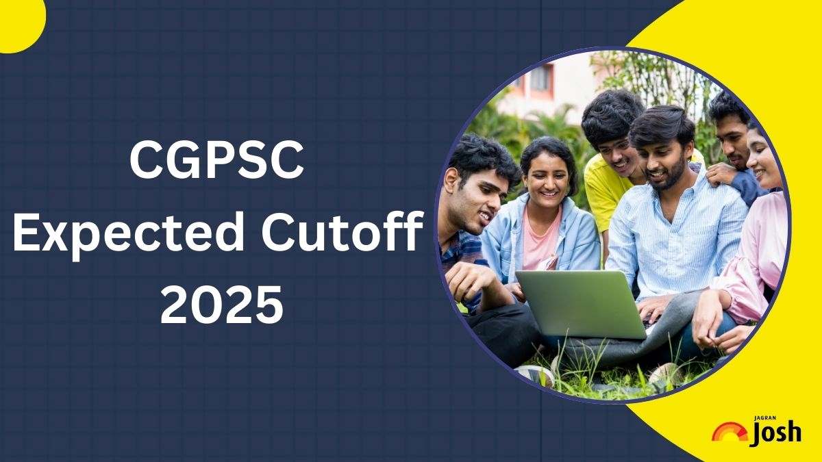 CGPSC Prelims Expected Cut Off 2025: Check Minimum Qualifying Marks