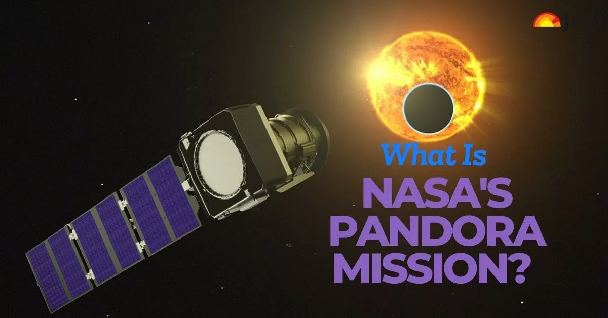 NASA's Pandora spacecraft, which will launch in fall 2025