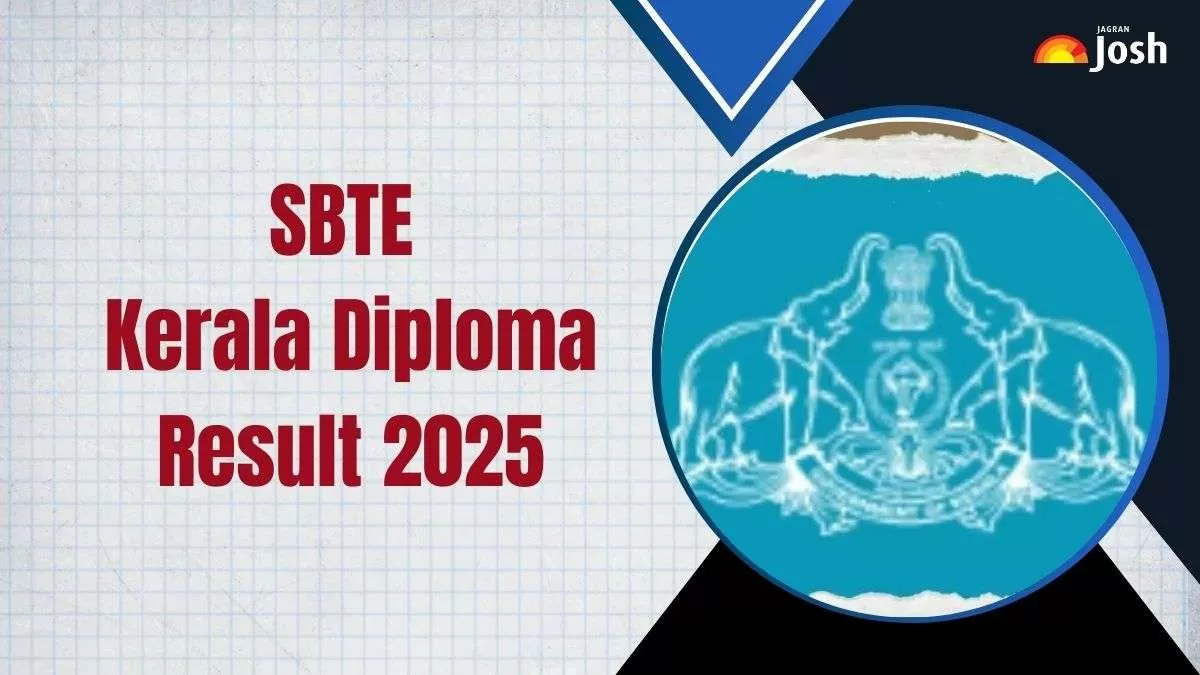 Kerala SBTE Diploma Result 2025