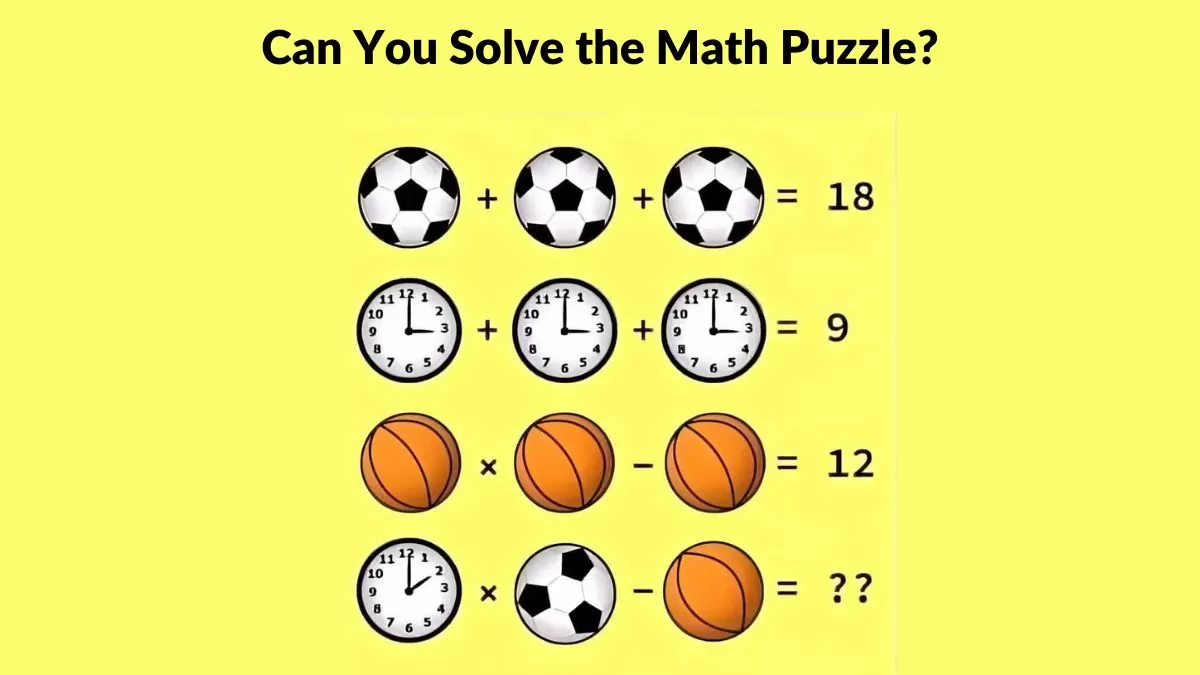 Can you solve the math puzzle?