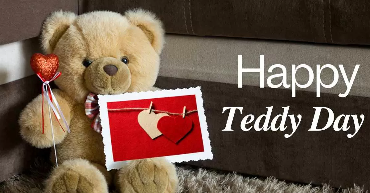 Happy Teddy Day 2025: Quotes, Images, Wishes to Share with Partner