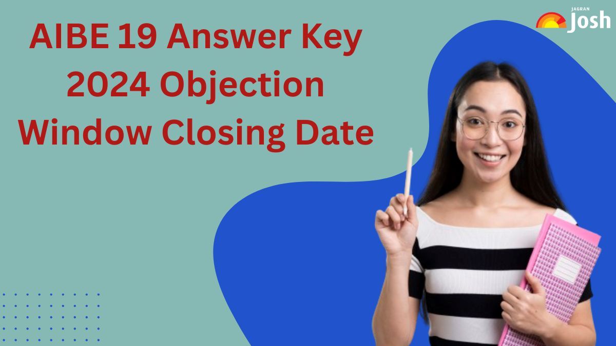 AIBE 19 Answer Key 2024 Objection Window Closing Today, Check Details Here