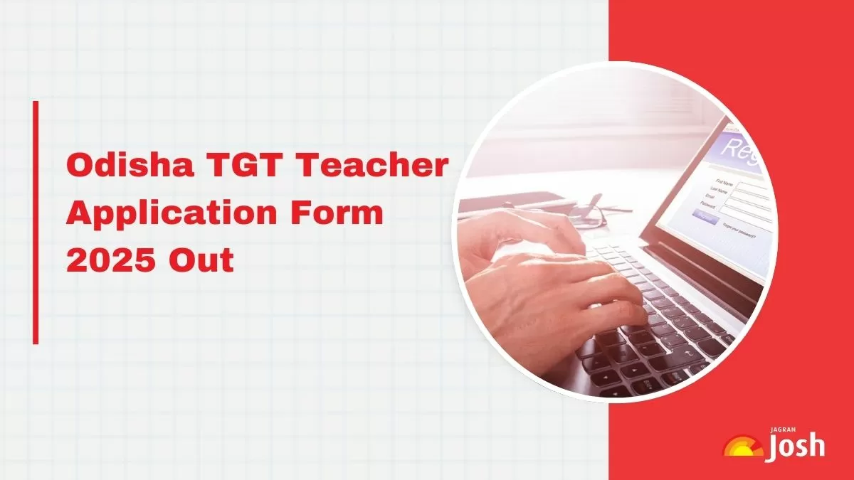 OSSSC TGT Recruitment 2025: Apply Now for 2629 Teaching Vacancies at osssc.gov.in