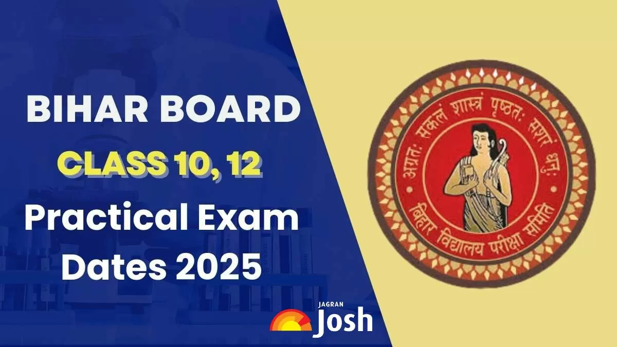 Bihar Board Practical Exam Date 2025