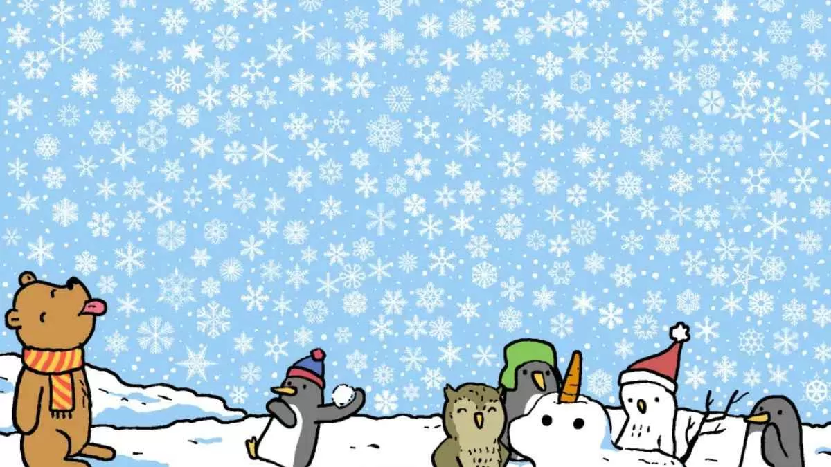IQ Test: Spot All The Hidden Stars.