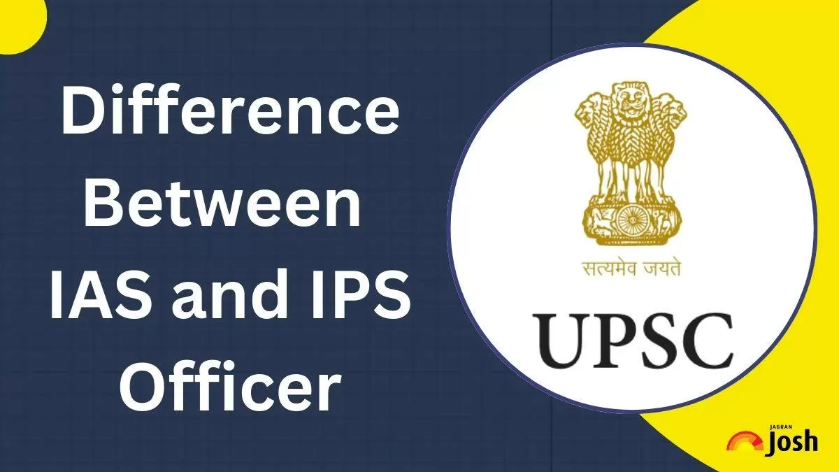 Difference Between IAS and IPS