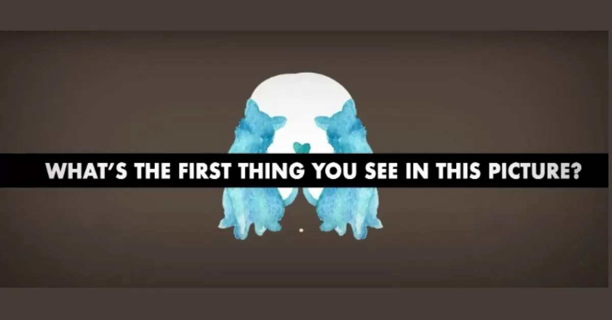 What Animal Do You See First? 