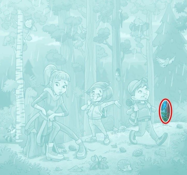 optical illusions with answers