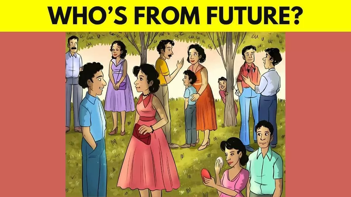Who's From Future?