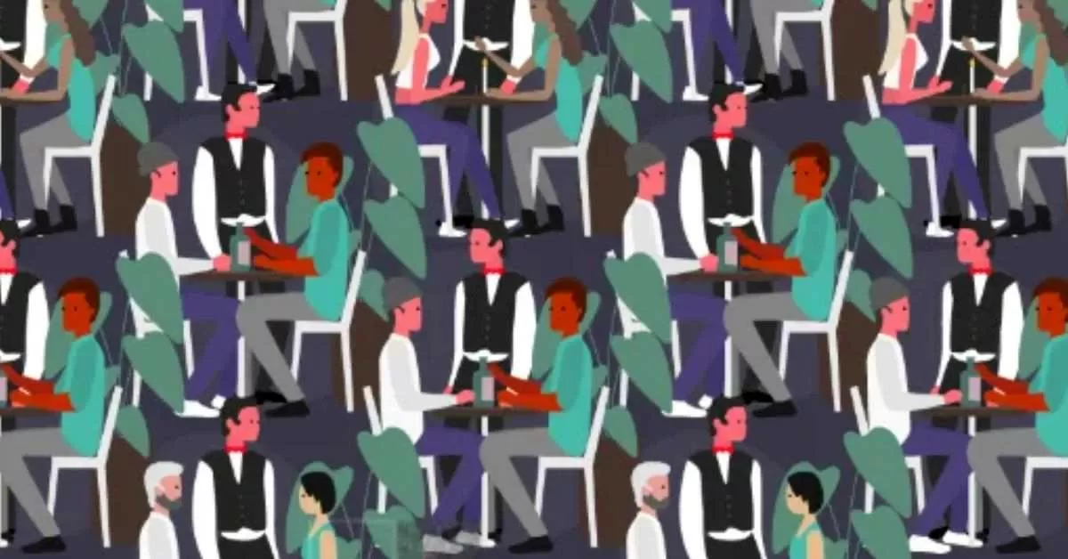 Find the Hidden Robots in 3 Seconds