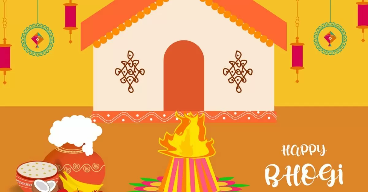 Happy Bhogi 2025: Quotes, Wishes and Messages