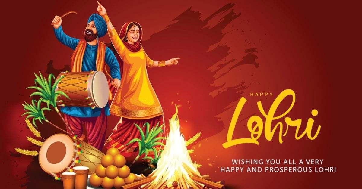 Lohri Festival Images: Top Photos, Pictures, Gifs, Greetings To Share 