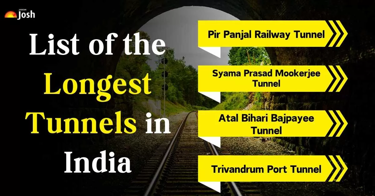List of the Longest Tunnels in India