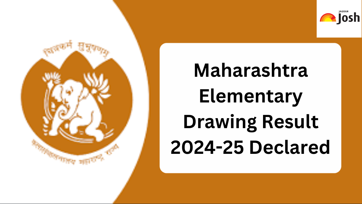 Maharashtra Elementary Drawing Result